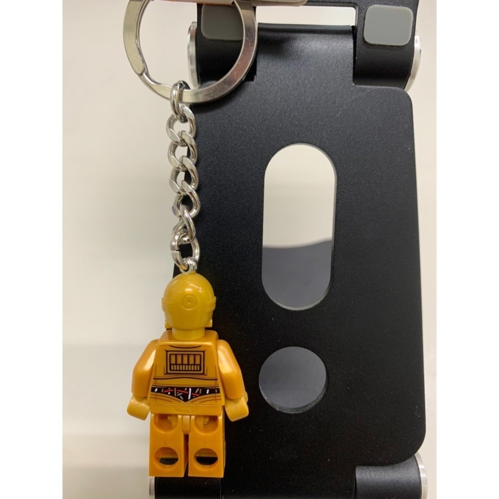 ★董仔樂高★ LEGO 853471 星際大戰 C-3PO 鑰匙圈 全新現貨-細節圖2