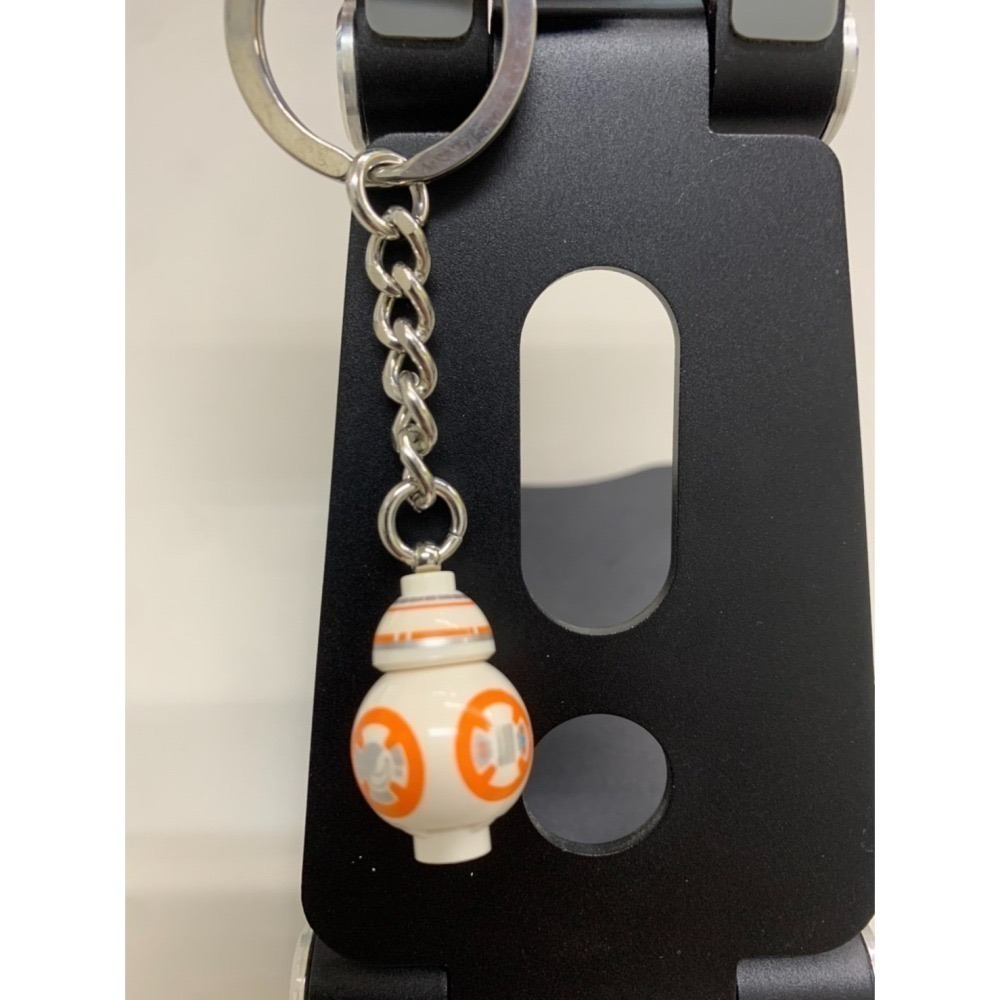 ★董仔樂高★ LEGO 853604 星際大戰 BB-8 鑰匙圈 全新現貨-細節圖2