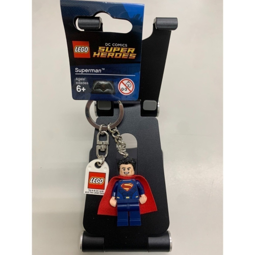 ★董仔樂高★ LEGO 853590 超級英雄 超人 鑰匙圈 全新現貨