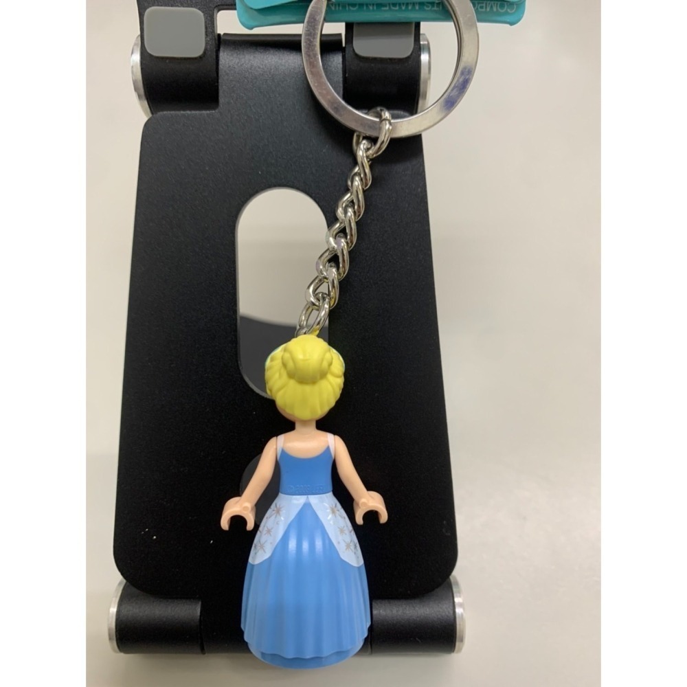 ★董仔樂高★ LEGO 853781 迪士尼 仙杜瑞拉 鑰匙圈 全新現貨-細節圖2