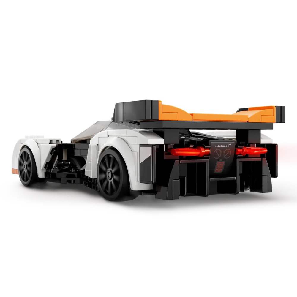 ★董仔樂高★ LEGO 76918 SPEED McLaren Solus GT & F1 LM 全新現貨-細節圖8