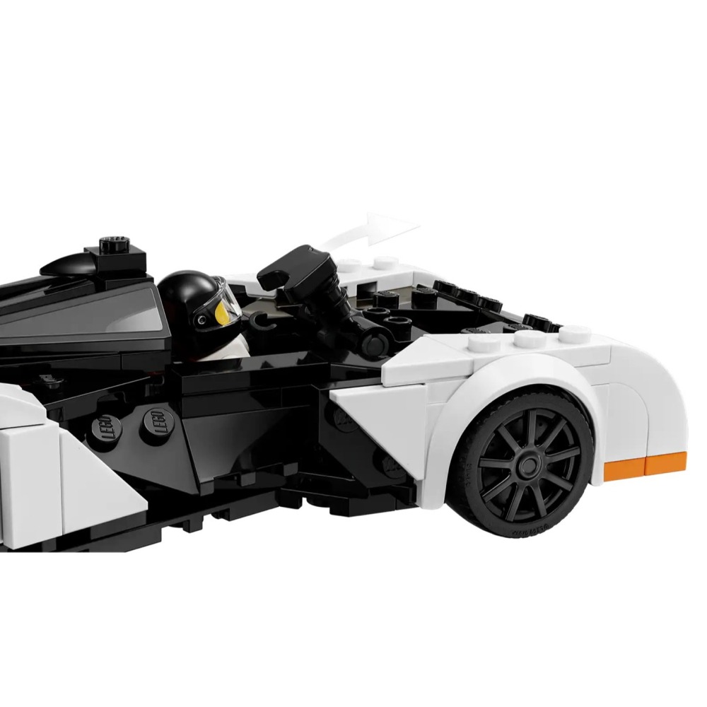 ★董仔樂高★ LEGO 76918 SPEED McLaren Solus GT & F1 LM 全新現貨-細節圖9