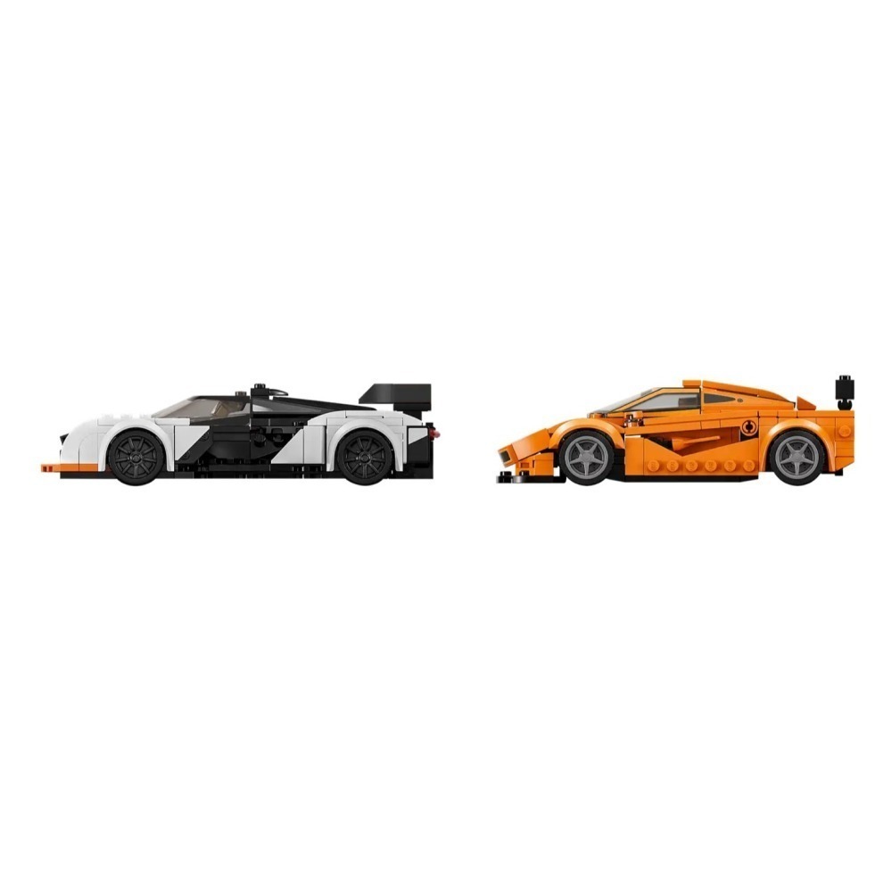 ★董仔樂高★ LEGO 76918 SPEED McLaren Solus GT & F1 LM 全新現貨-細節圖5
