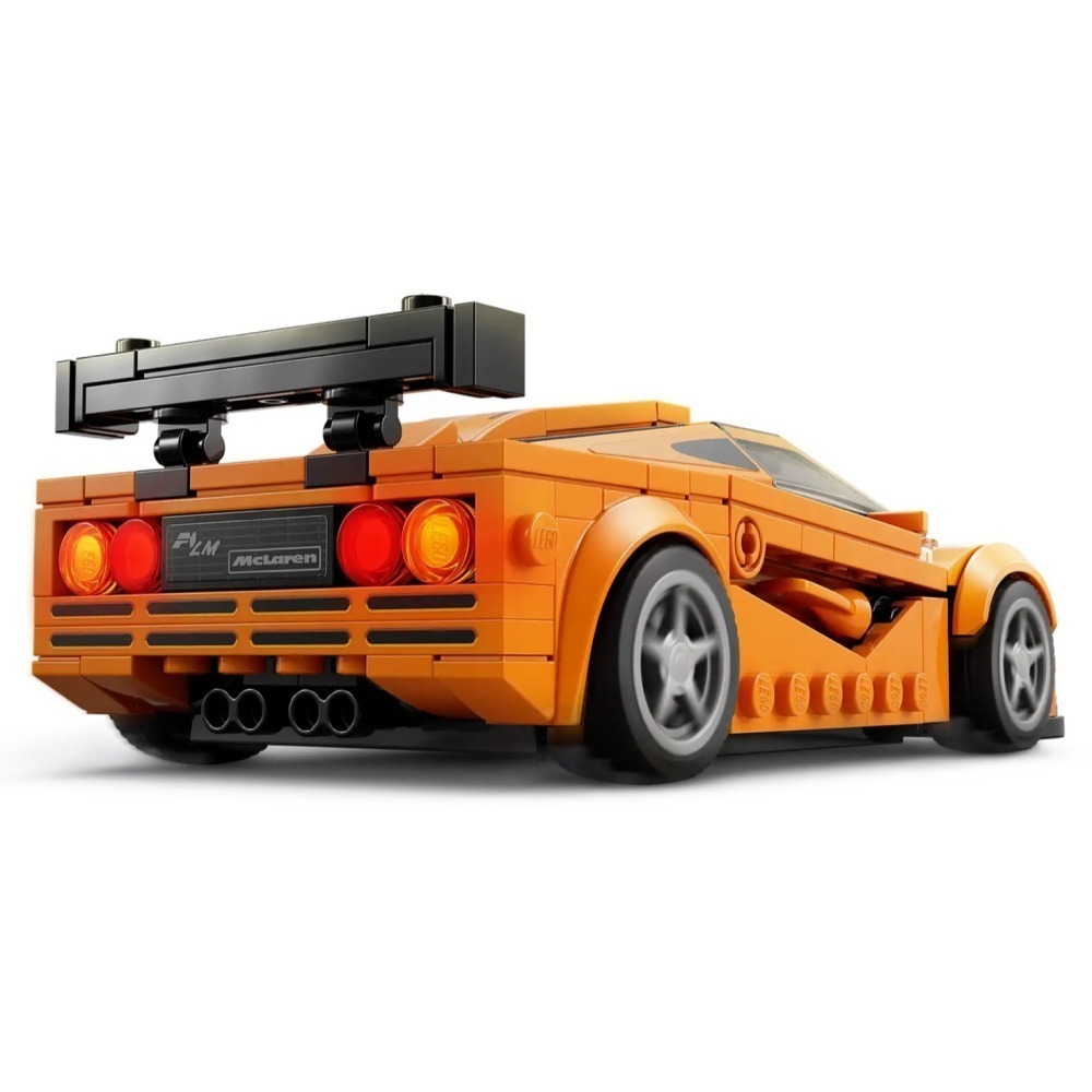 ★董仔樂高★ LEGO 76918 SPEED McLaren Solus GT & F1 LM 全新現貨-細節圖7