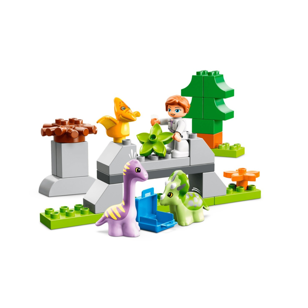 ★董仔樂高★ LEGO 10938 得寶 DUPLO 恐龍幼兒園 全新現貨-細節圖5