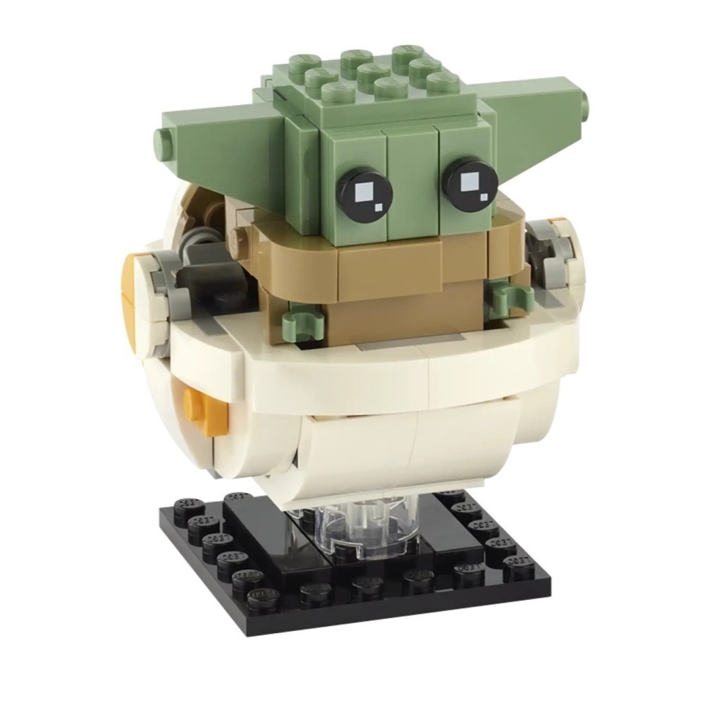 ★董仔樂高★ LEGO 75317 星際大戰 Star Wars 曼達洛與尤達寶寶 全新現貨-細節圖4