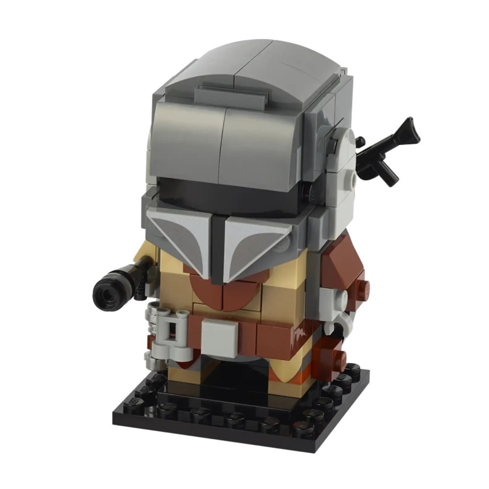★董仔樂高★ LEGO 75317 星際大戰 Star Wars 曼達洛與尤達寶寶 全新現貨-細節圖5