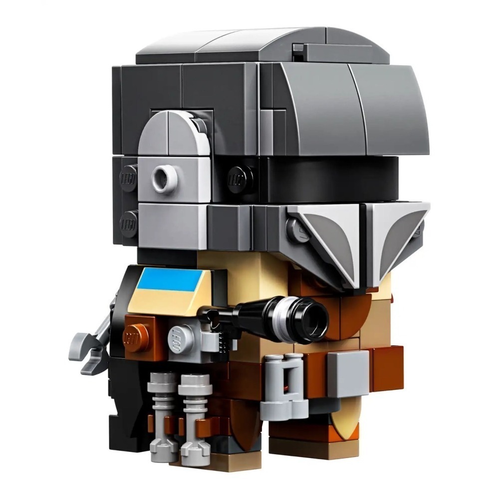 ★董仔樂高★ LEGO 75317 星際大戰 Star Wars 曼達洛與尤達寶寶 全新現貨-細節圖6