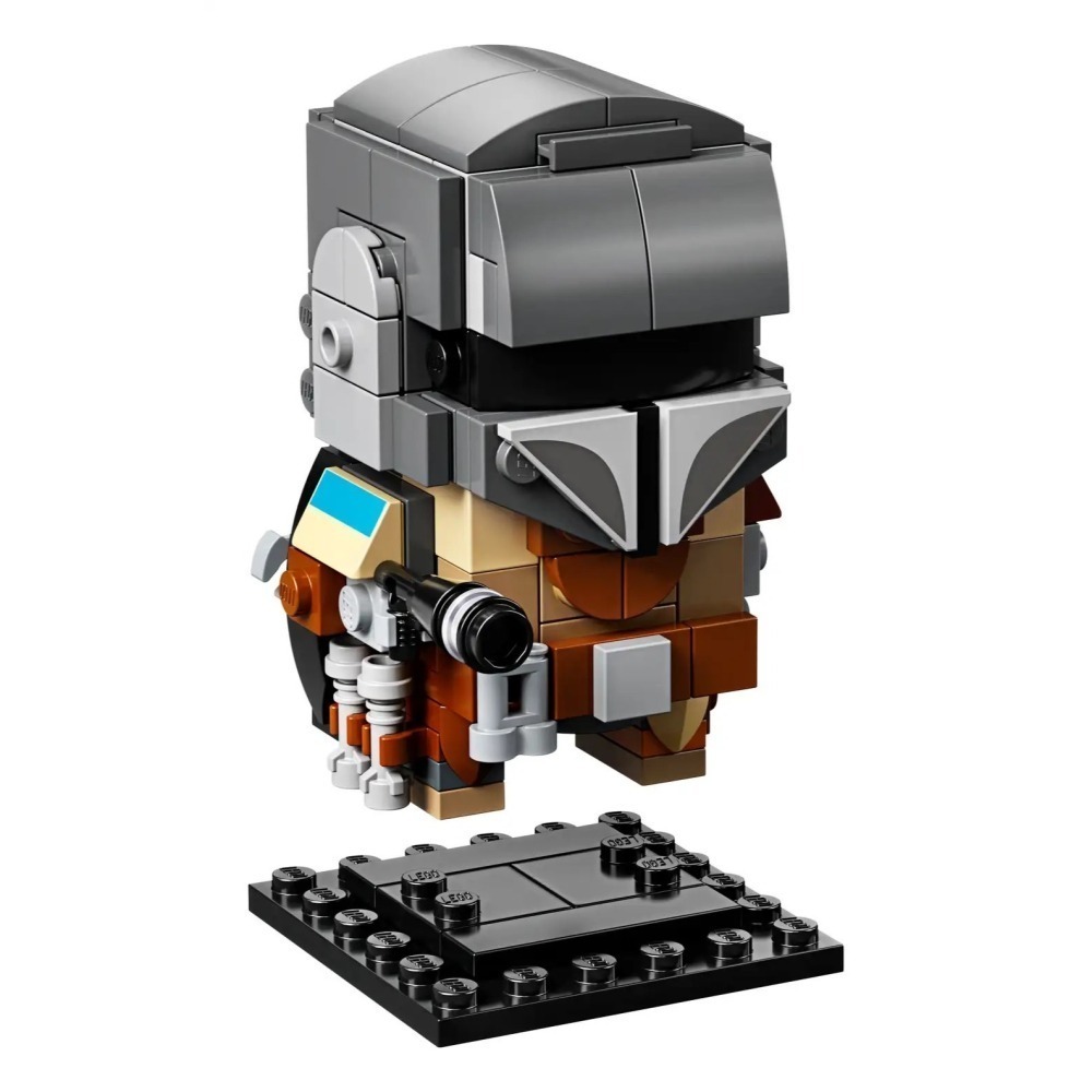 ★董仔樂高★ LEGO 75317 星際大戰 Star Wars 曼達洛與尤達寶寶 全新現貨-細節圖9