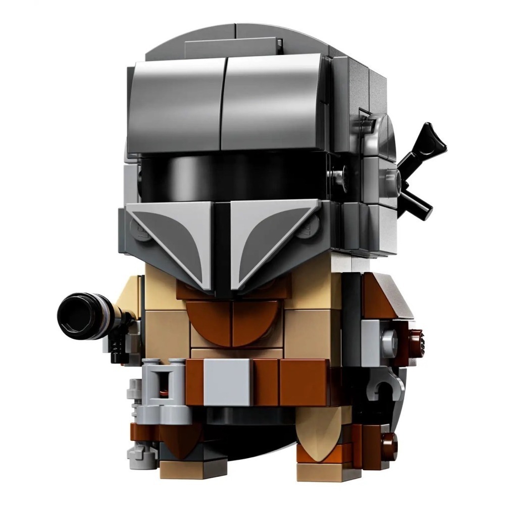 ★董仔樂高★ LEGO 75317 星際大戰 Star Wars 曼達洛與尤達寶寶 全新現貨-細節圖11