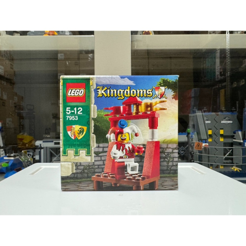 ★董仔樂高★ LEGO 7953 城堡 Kingdoms 小丑 全新現貨