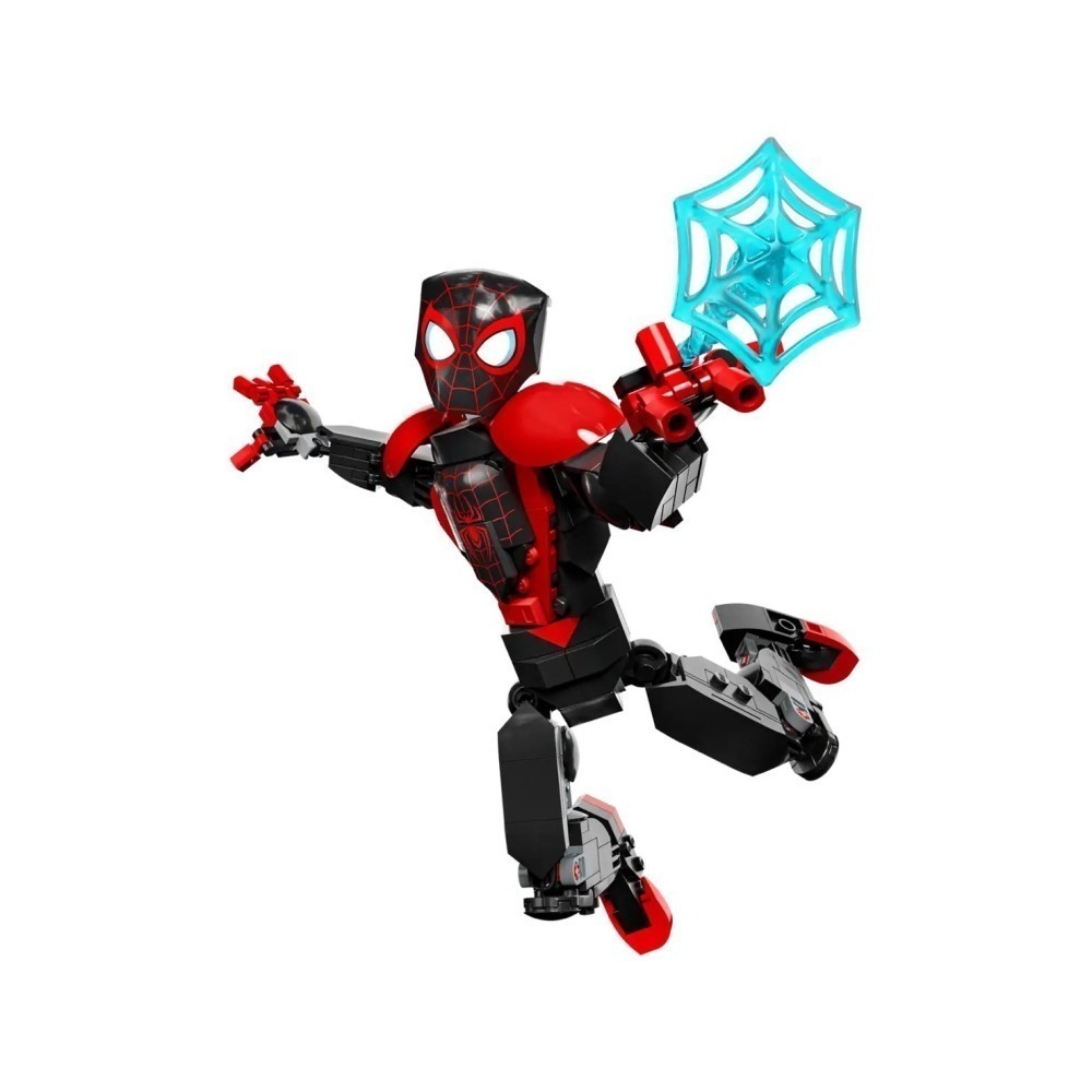 ★董仔樂高★ LEGO 76225 漫威 Marvel 蜘蛛人邁爾斯 全新現貨-細節圖5