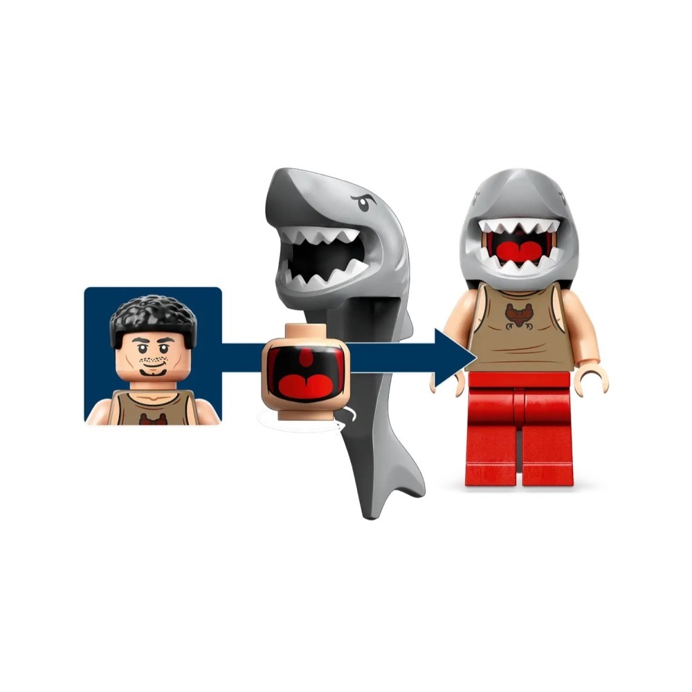 ★董仔樂高★ LEGO 76420 哈利波特 Harry Potter 三巫鬥法大賽：黑湖 全新現貨-細節圖10