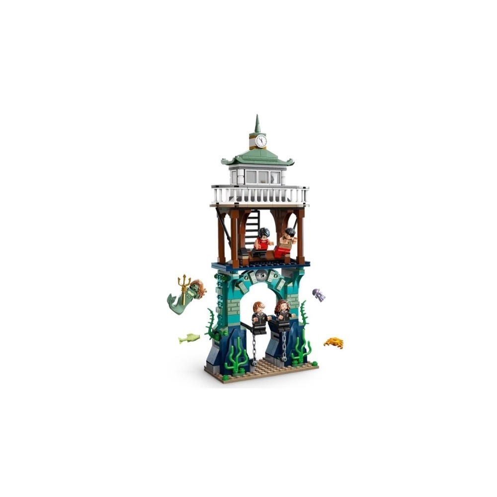 ★董仔樂高★ LEGO 76420 哈利波特 Harry Potter 三巫鬥法大賽：黑湖 全新現貨-細節圖6