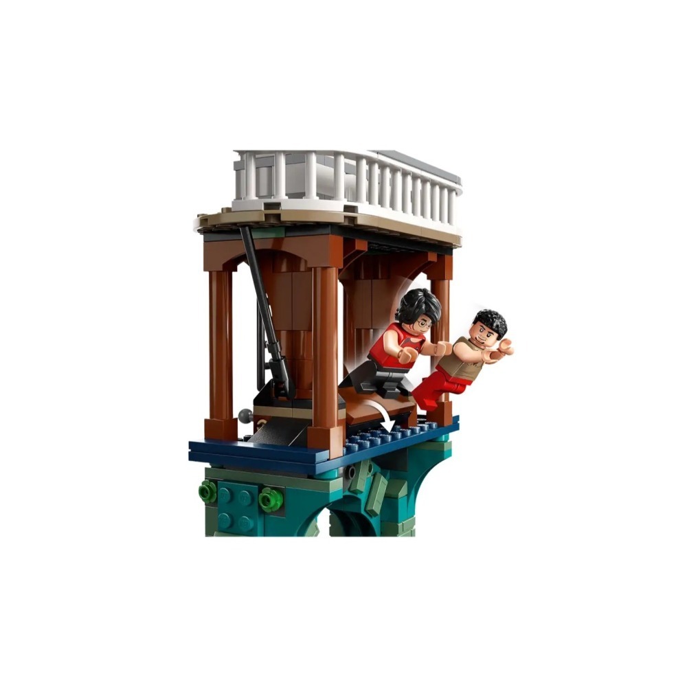 ★董仔樂高★ LEGO 76420 哈利波特 Harry Potter 三巫鬥法大賽：黑湖 全新現貨-細節圖8