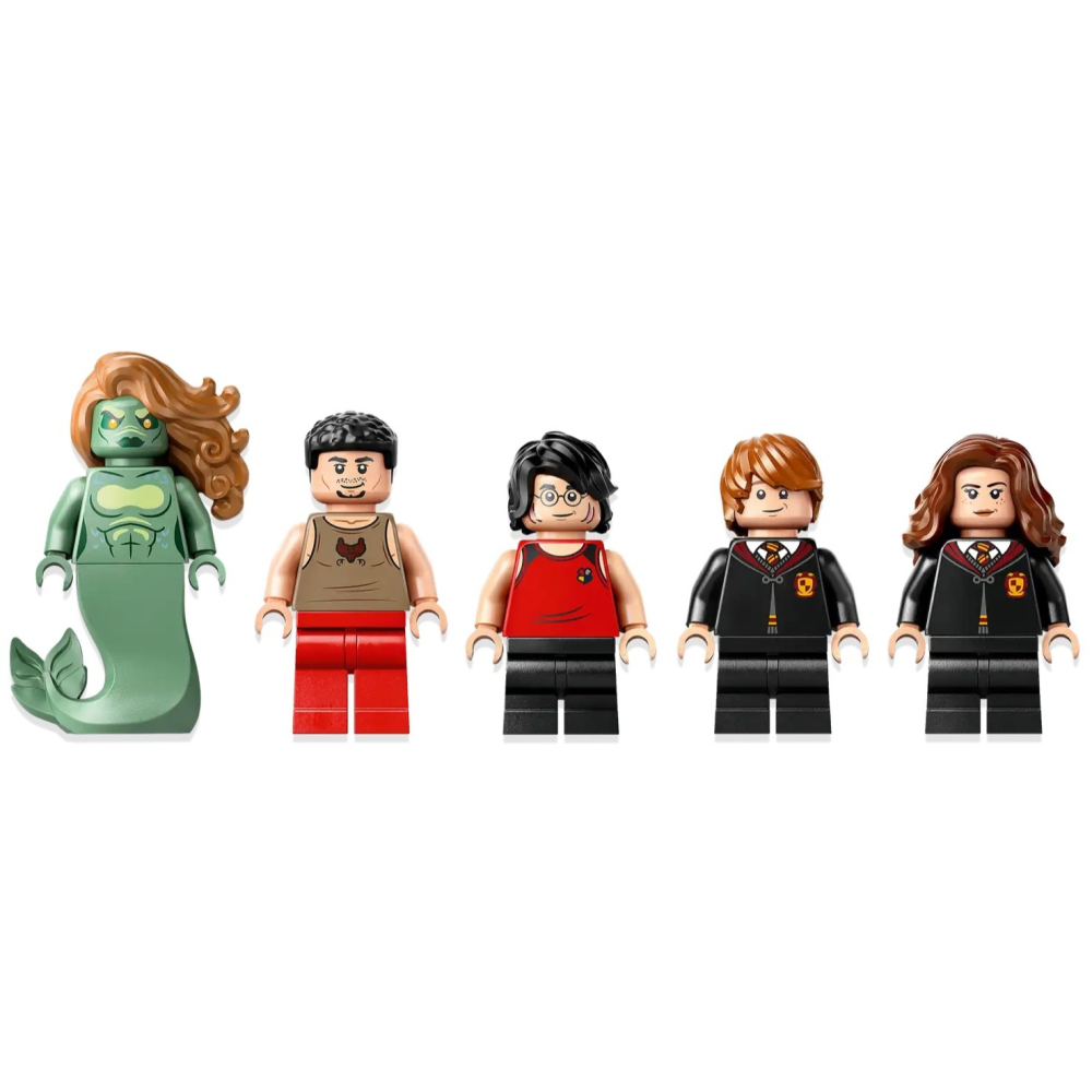 ★董仔樂高★ LEGO 76420 哈利波特 Harry Potter 三巫鬥法大賽：黑湖 全新現貨-細節圖9
