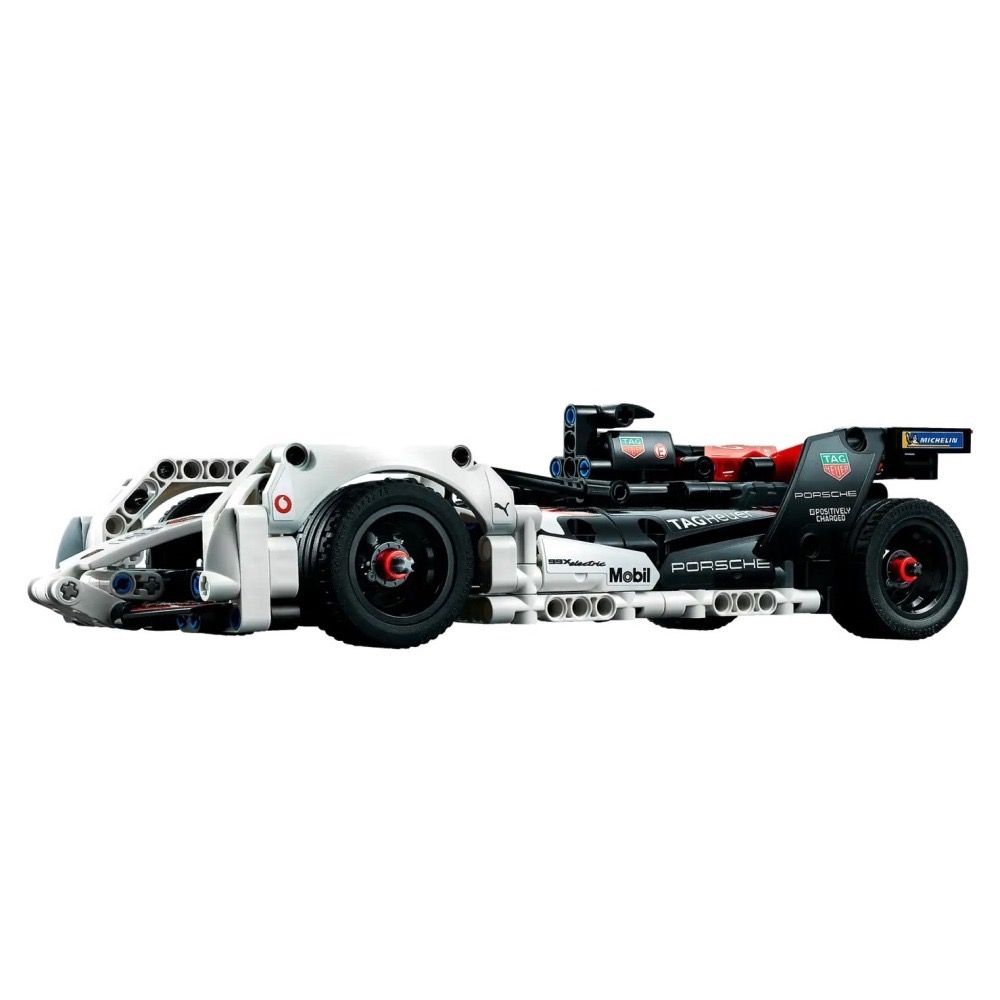 ★董仔樂高★ LEGO 42137 科技 TECHNIC 保時捷99X E級方程式賽車 迴力車 全新現貨-細節圖4