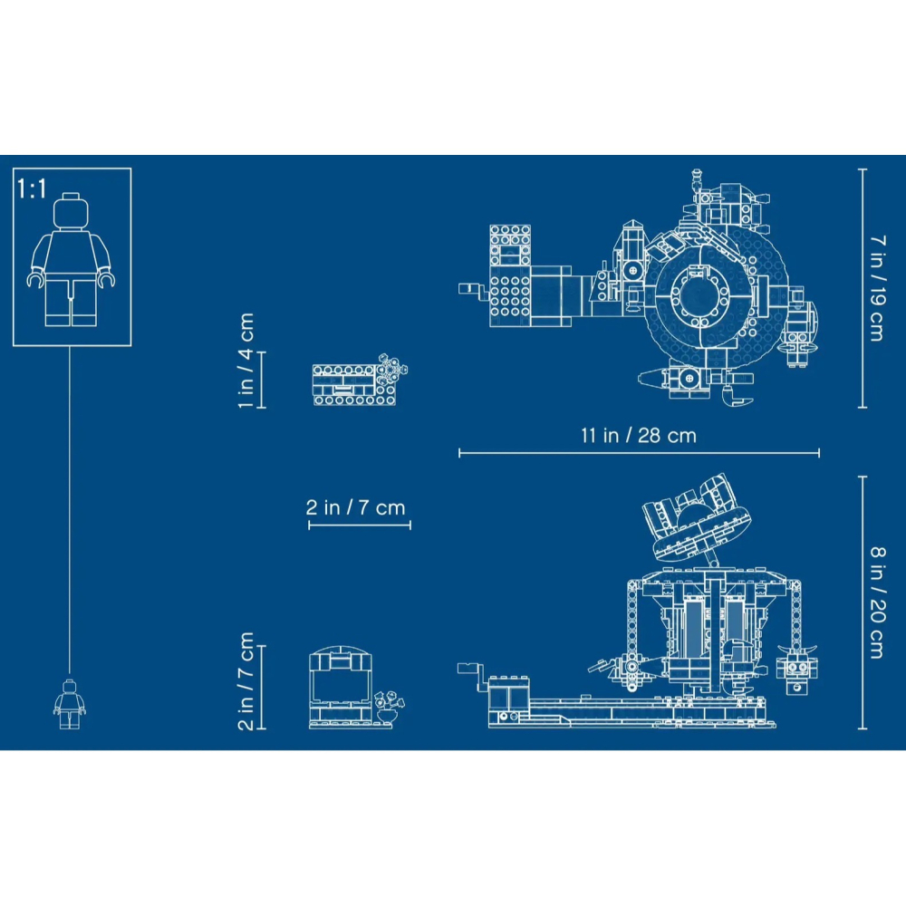 ★董仔樂高★ LEGO 31095 創意 CREATOR 遊樂場旋轉木馬 全新現貨-細節圖6