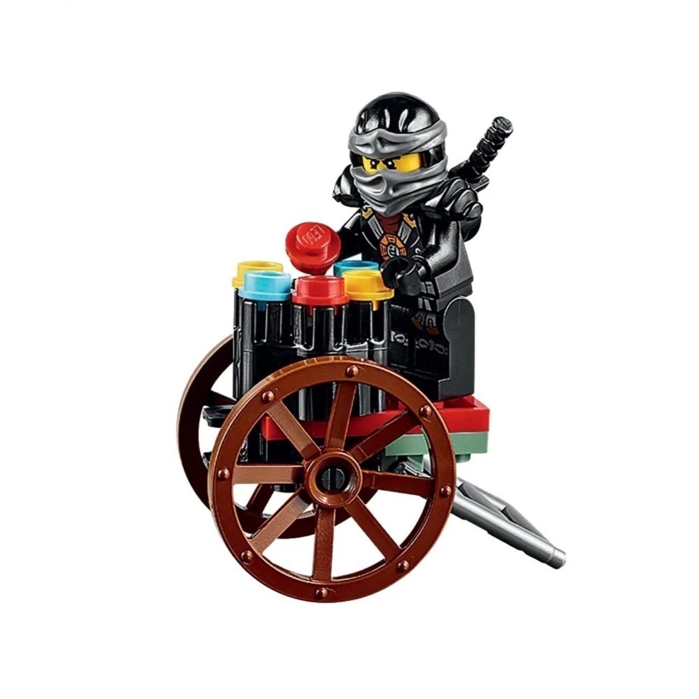 ★董仔樂高★ LEGO 70751 忍者 NINJAGO 飛天忍者神廟 全新現貨-細節圖8