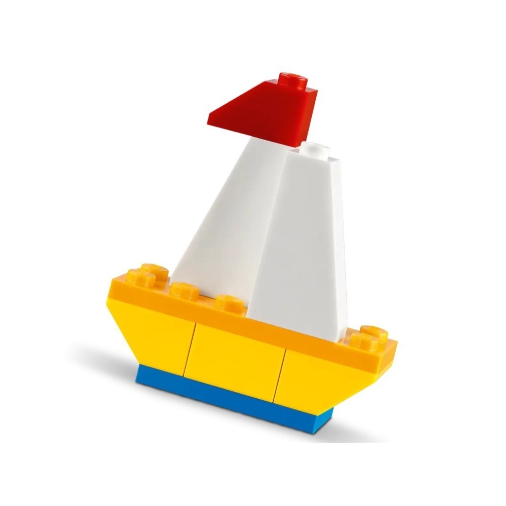 ★董仔樂高★ LEGO 11015 經典 CLASSIC 環遊世界 全新現貨-細節圖6