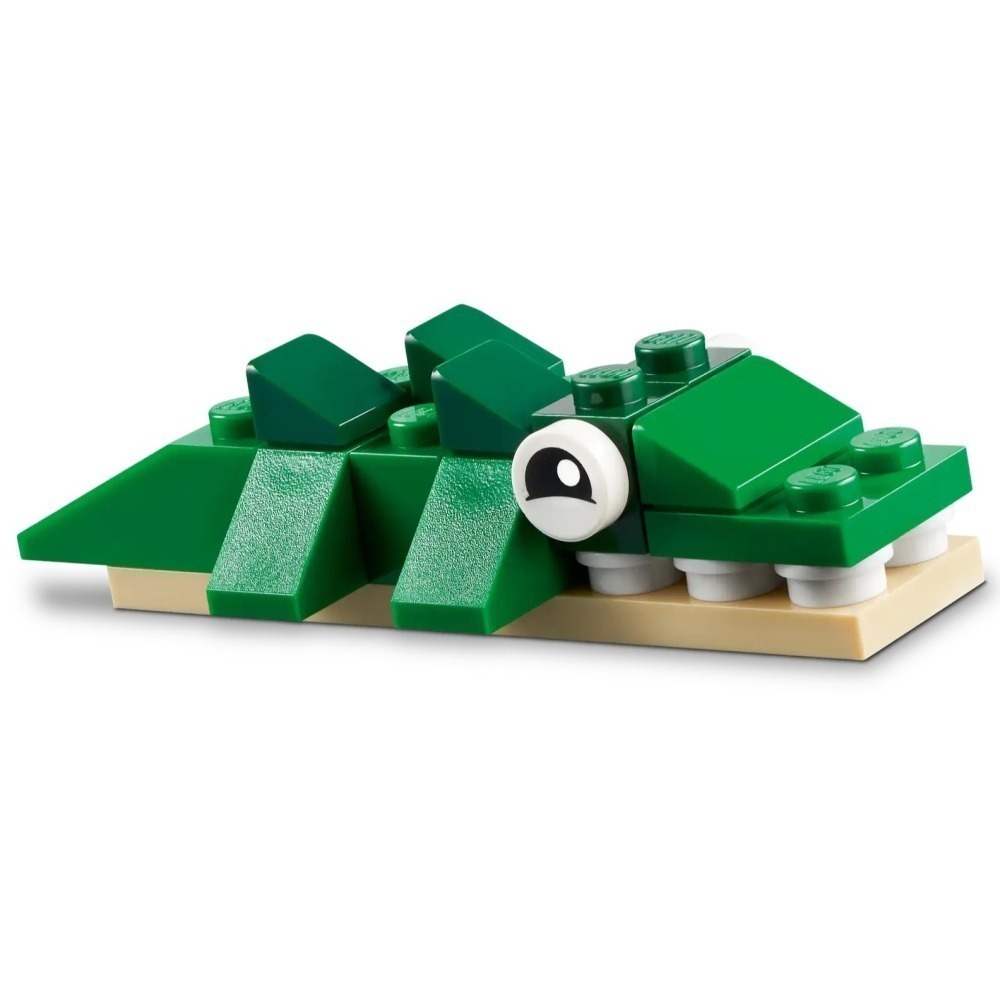 ★董仔樂高★ LEGO 11015 經典 CLASSIC 環遊世界 全新現貨-細節圖5