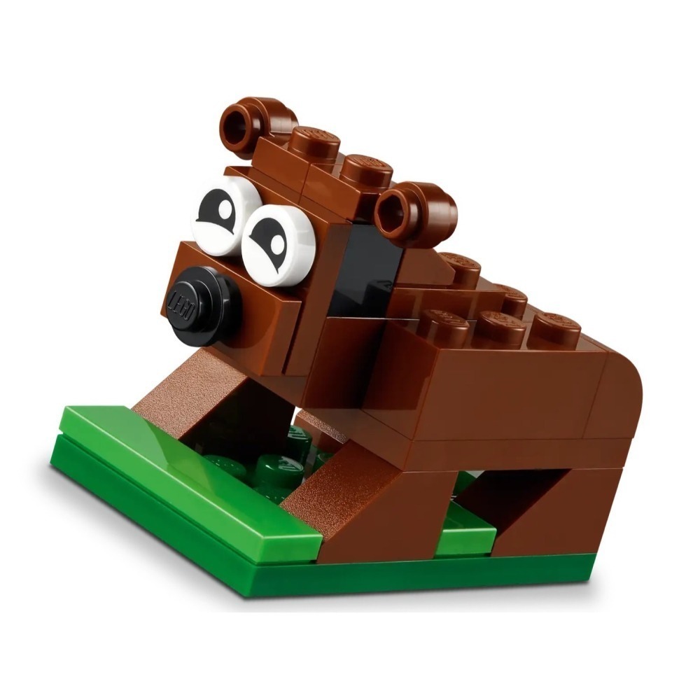 ★董仔樂高★ LEGO 11015 經典 CLASSIC 環遊世界 全新現貨-細節圖7