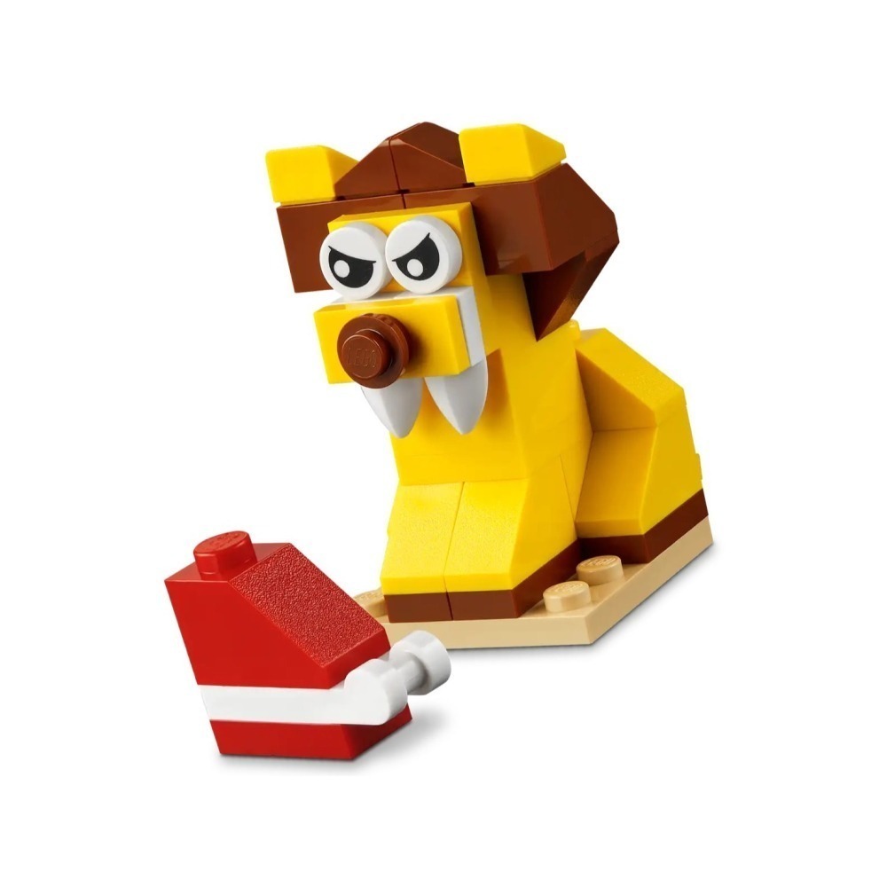 ★董仔樂高★ LEGO 11015 經典 CLASSIC 環遊世界 全新現貨-細節圖8