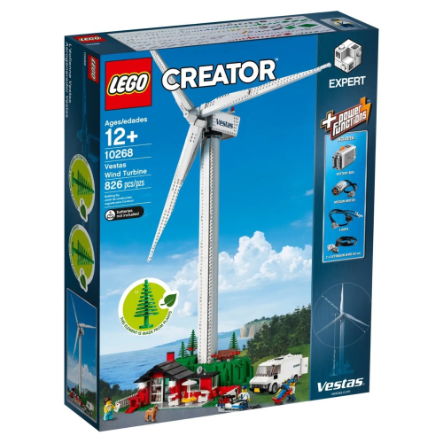 ★董仔樂高★ LEGO 10268 創意 CREATOR 風力發電機 全新現貨