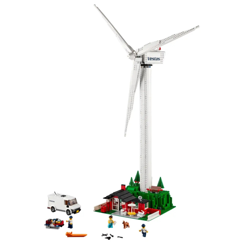 ★董仔樂高★ LEGO 10268 創意 CREATOR 風力發電機 全新現貨-細節圖3