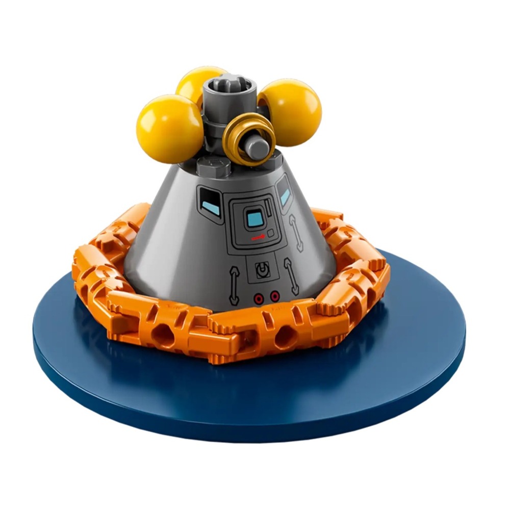 ★董仔樂高★ LEGO 92176 (21309) IDEAS 阿波羅土星五號 全新現貨-細節圖8