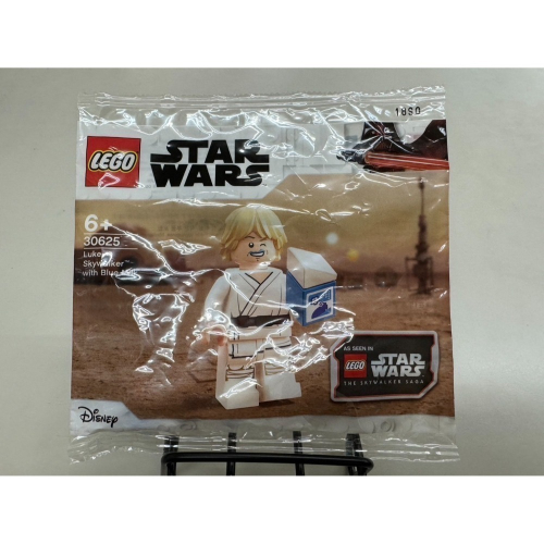 ★董仔樂高★ LEGO 30625 星際大戰 Star Wars polybag 天行者 路克 全新現貨