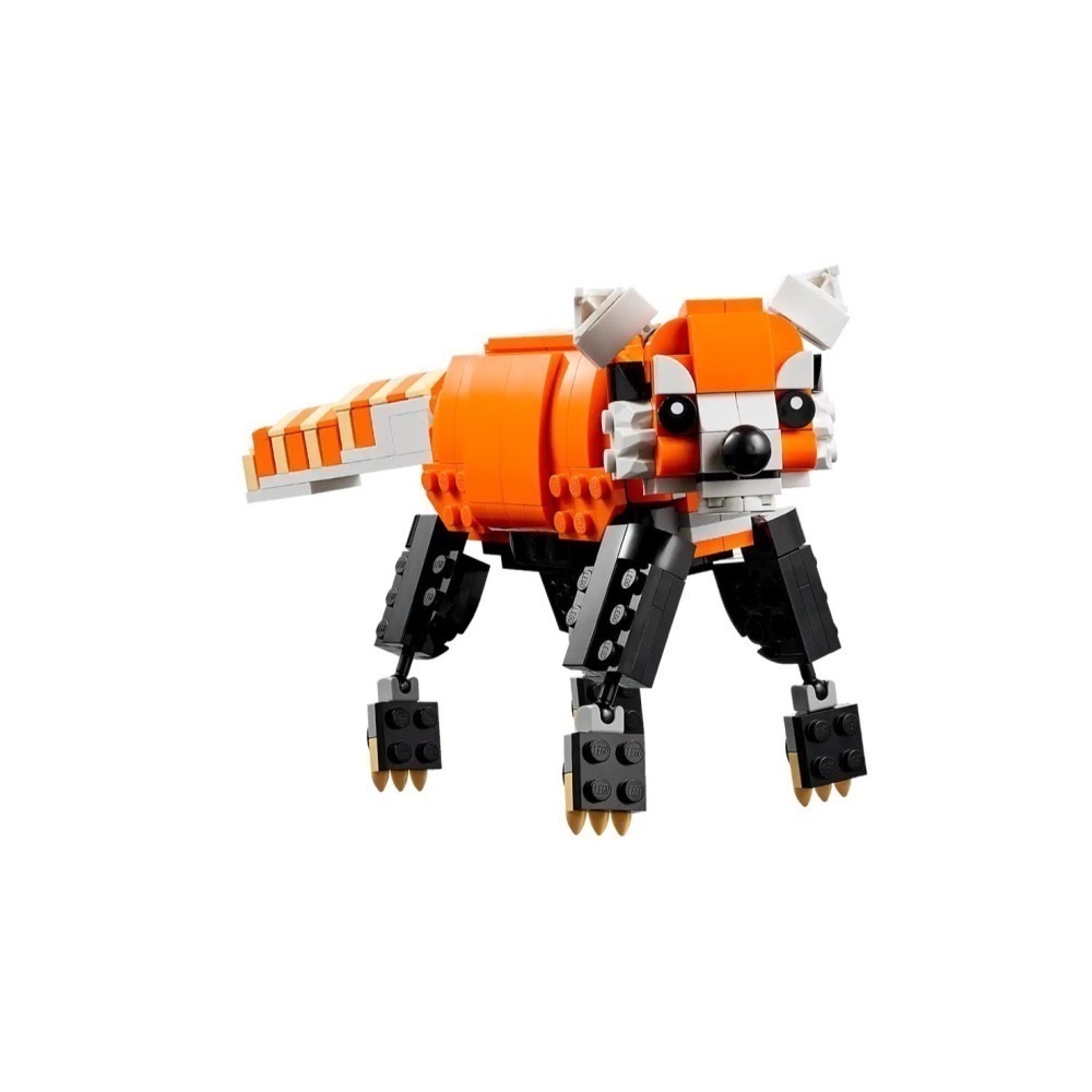 ★董仔樂高★ LEGO 31129 創意 CREATOR 猛虎 全新現貨-細節圖6