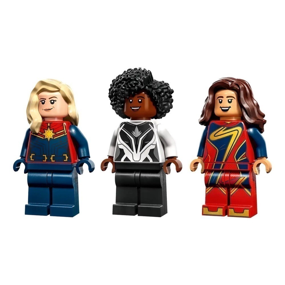 ★董仔樂高★ LEGO 76232 漫威 Marvel 驚奇隊長2 星際飛船 全新現貨-細節圖10