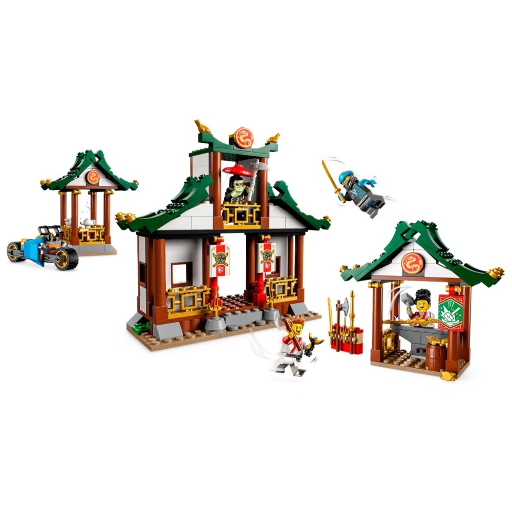 ★董仔樂高★ LEGO 71787 忍者 NINJAGO 創意忍者積木盒 全新現貨-細節圖4