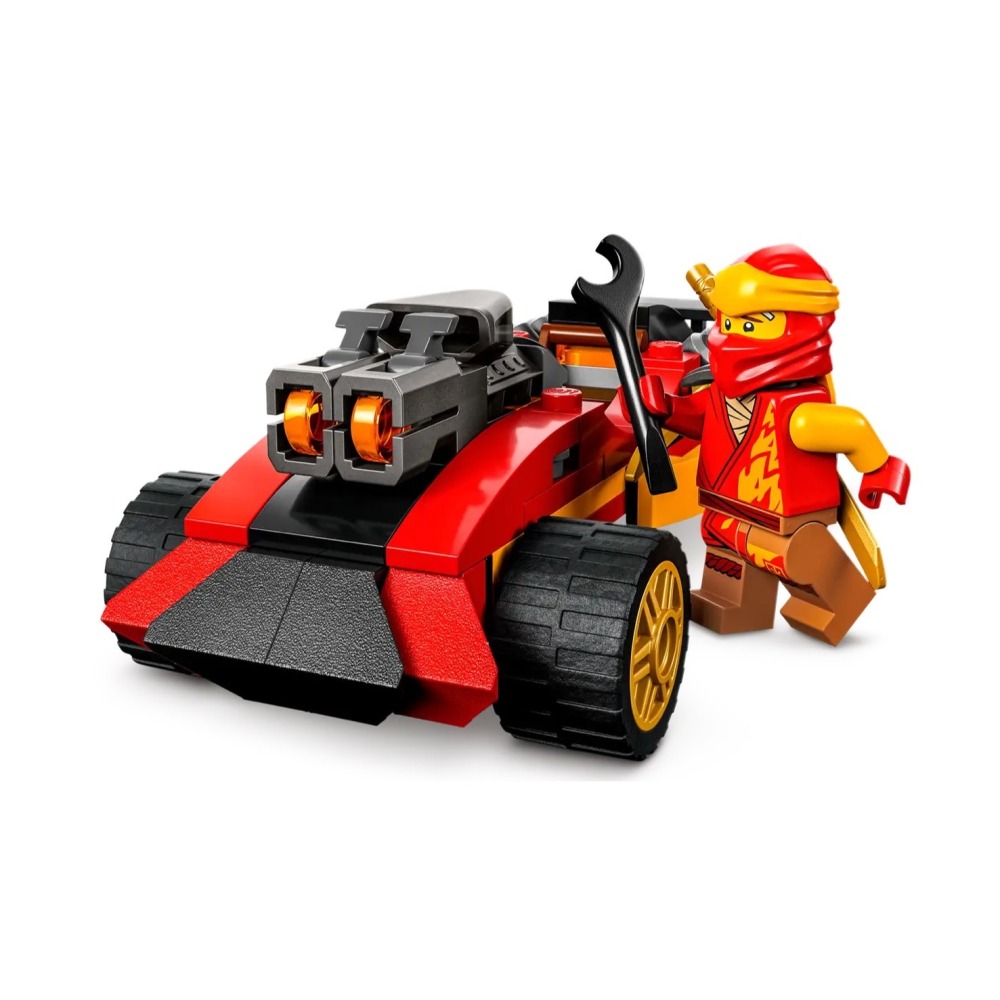 ★董仔樂高★ LEGO 71787 忍者 NINJAGO 創意忍者積木盒 全新現貨-細節圖5