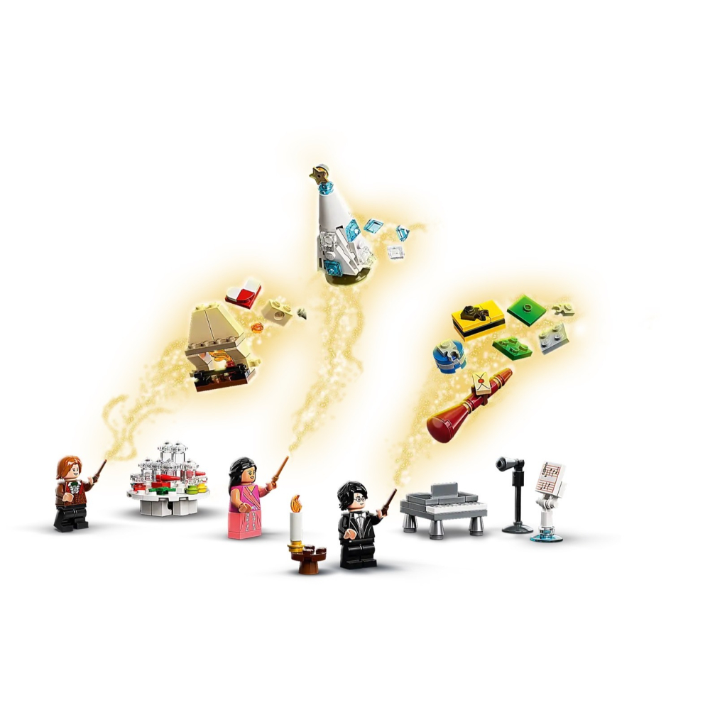 ★董仔樂高★ LEGO 75981 哈利波特 Harry Potter 驚喜月曆 全新現貨-細節圖6