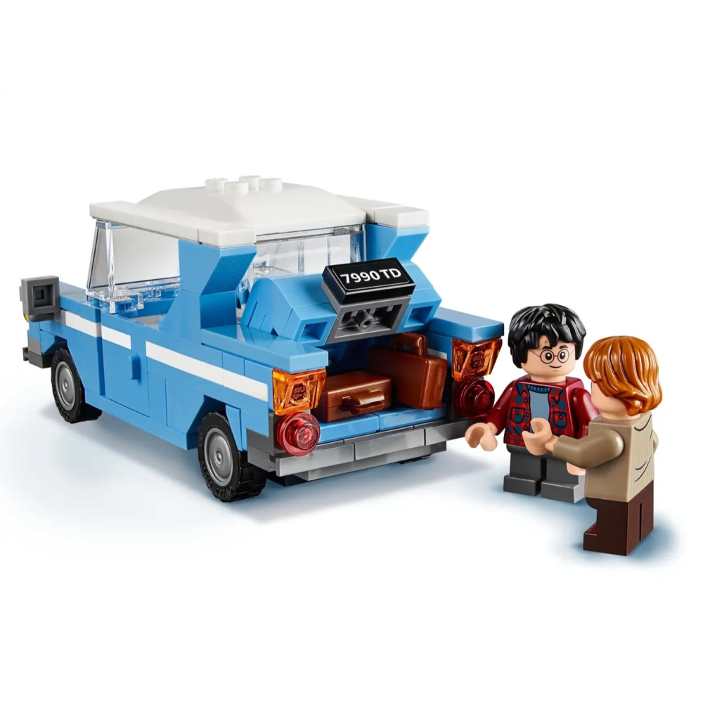 ★董仔樂高★ LEGO 75953 哈利波特 Harry Potter 霍格華茲渾拼柳 全新現貨-細節圖6