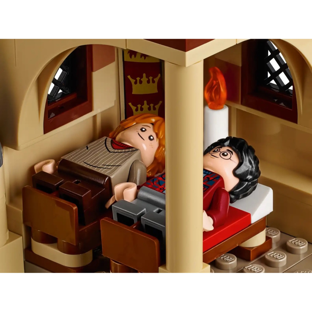 ★董仔樂高★ LEGO 75953 哈利波特 Harry Potter 霍格華茲渾拼柳 全新現貨-細節圖9
