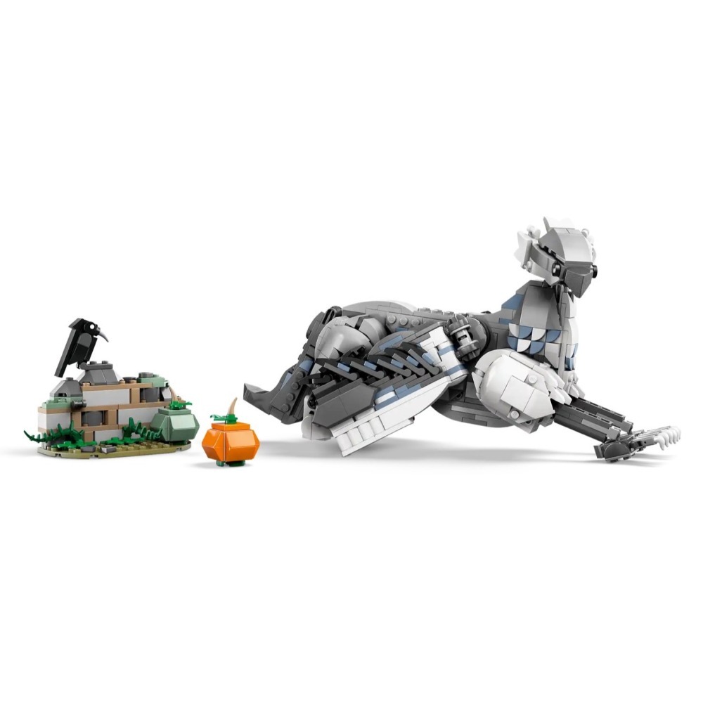 ★董仔樂高★ LEGO 76427 哈利波特 Harry Potter 鷹馬巴嘴 全新現貨-細節圖7