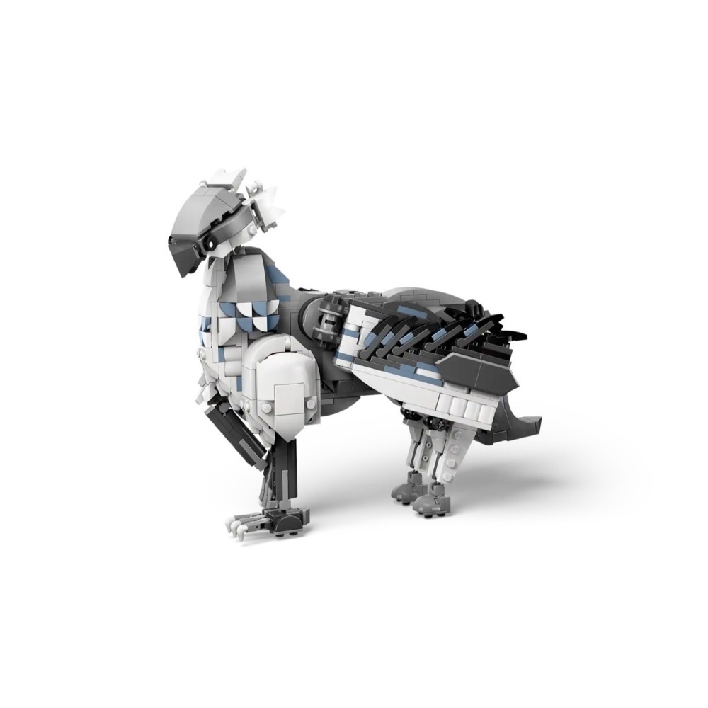 ★董仔樂高★ LEGO 76427 哈利波特 Harry Potter 鷹馬巴嘴 全新現貨-細節圖8