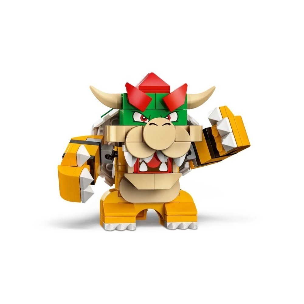★董仔樂高★ LEGO 71431 瑪利歐 Super Mario 庫巴的高速公路車 全新現貨-細節圖4