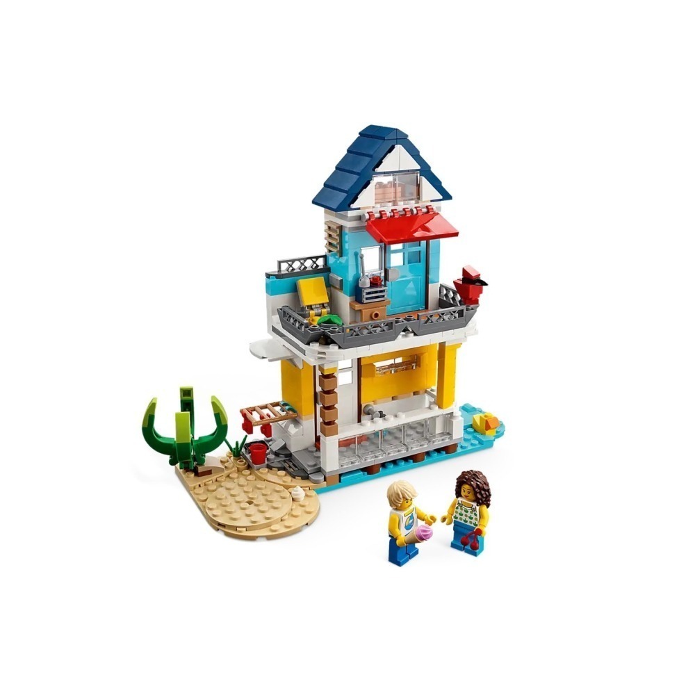 ★董仔樂高★ LEGO 31138 創意 CREATOR 海灘露營車 全新現貨-細節圖7