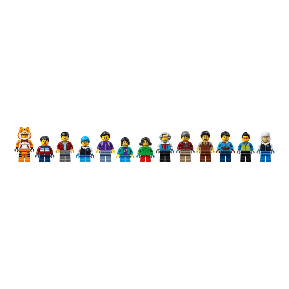 ★董仔樂高★ LEGO 80109 新春冰上遊 全新現貨-細節圖6