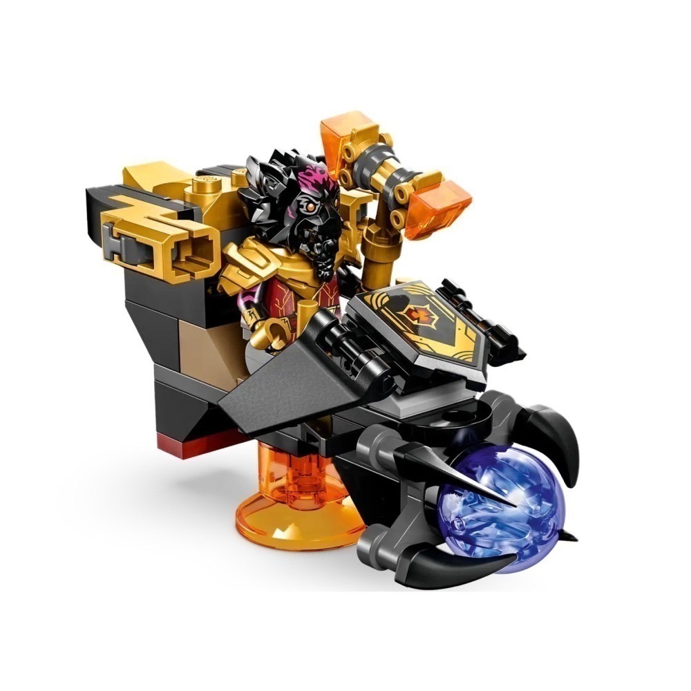 ★董仔樂高★ LEGO 71793 忍者 NINJAGO 變形熔岩龍 全新現貨-細節圖8