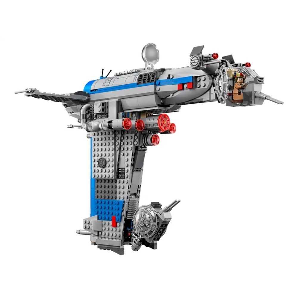 ★董仔樂高★ LEGO 75188 星際大戰 Star Wars 反抗軍轟炸機 全新現貨-細節圖4