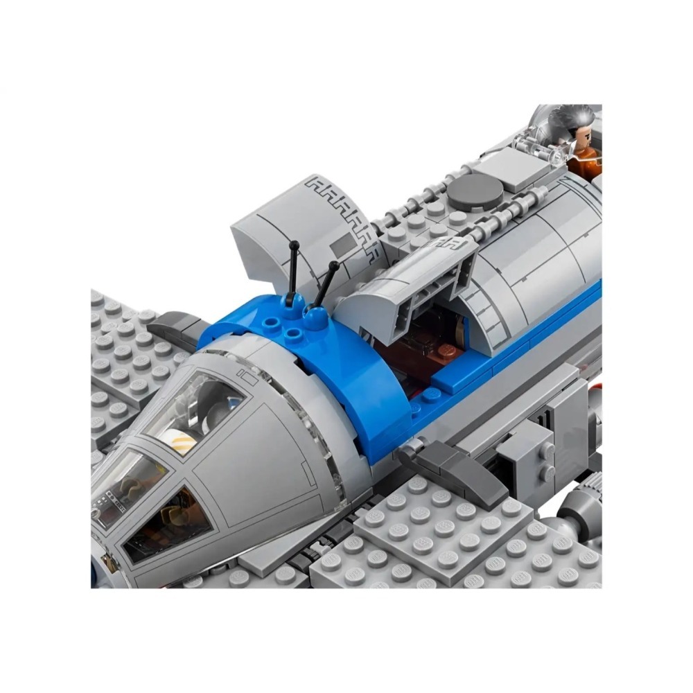 ★董仔樂高★ LEGO 75188 星際大戰 Star Wars 反抗軍轟炸機 全新現貨-細節圖5