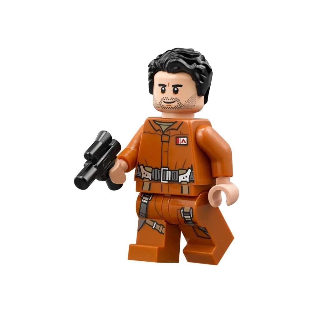 ★董仔樂高★ LEGO 75188 星際大戰 Star Wars 反抗軍轟炸機 全新現貨-細節圖11