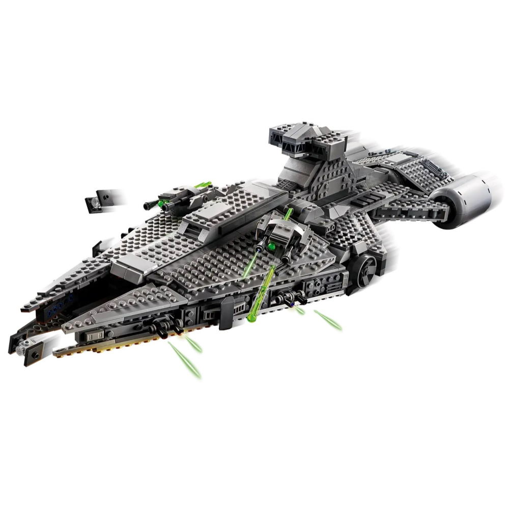 ★董仔樂高★ LEGO 75315 星際大戰 Star Wars 帝國輕型巡航艦 全新現貨-細節圖5