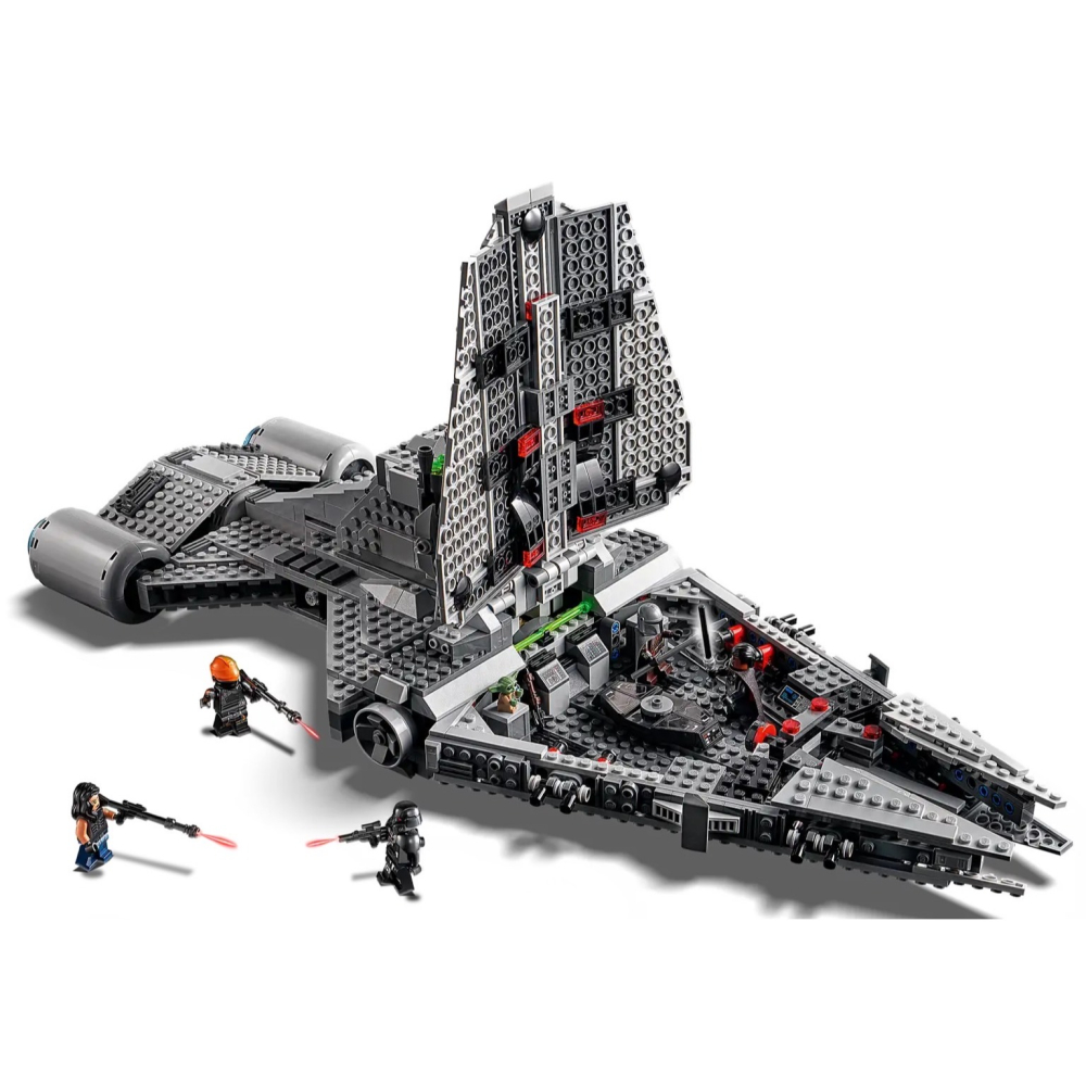 ★董仔樂高★ LEGO 75315 星際大戰 Star Wars 帝國輕型巡航艦 全新現貨-細節圖6