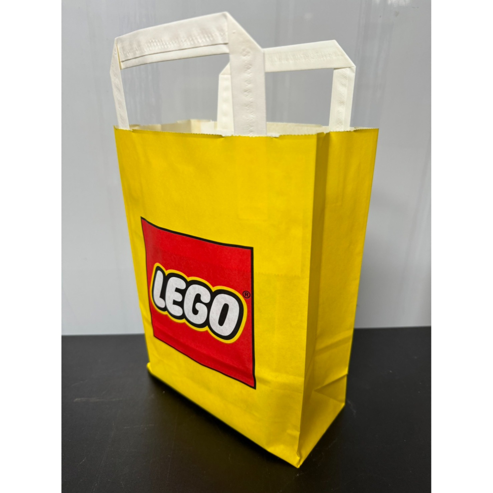 ★董仔樂高★ LEGO 樂高 紙袋-細節圖2